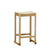 Atelier Bar Stool Chairs Artek Counter Height Natural Lacquered Oak 