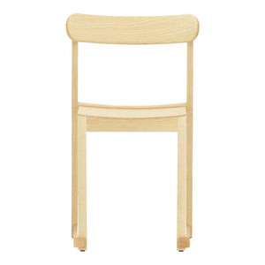 Atelier Chair Chairs Artek Natural Lacquered Ash 