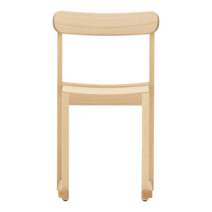 Atelier Chair Chairs Artek Natural Lacquered Beech 