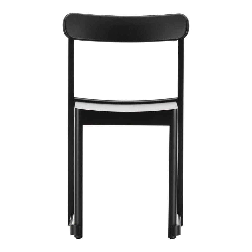 Atelier Chair Chairs Artek Black Lacquered Beech 