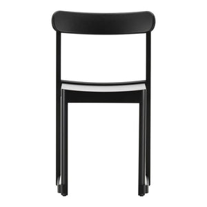 Atelier Chair Chairs Artek Black Lacquered Beech 