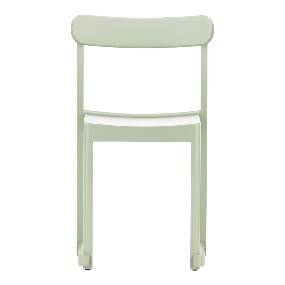 Atelier Chair Chairs Artek Green Lacquered Beech 