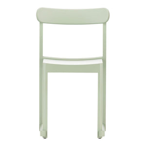 Atelier Chair Chairs Artek Green Lacquered Beech 