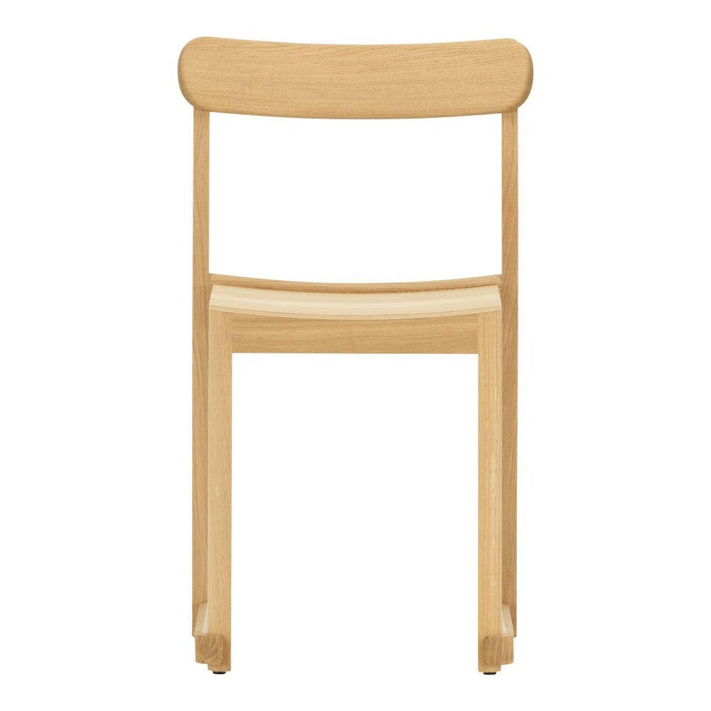 Atelier Chair Chairs Artek Natural Lacquered Oak 