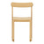 Atelier Chair Chairs Artek Natural Lacquered Oak 