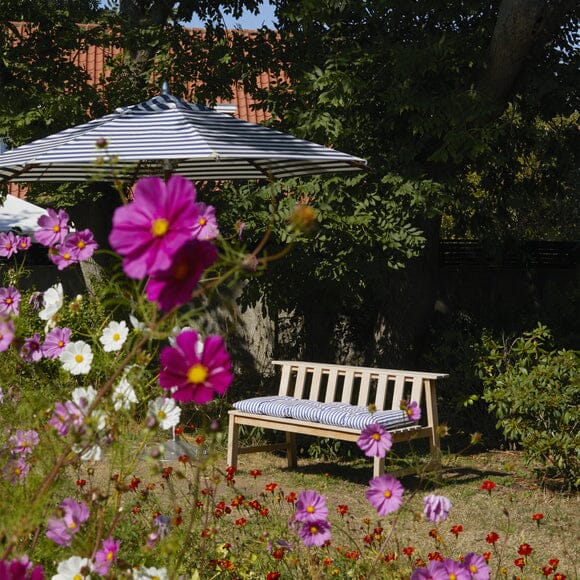Atlantis Round Umbrella Outdoors Skagerak by Fritz Hansen 