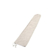 Atlantis Round Umbrella Outdoors Skagerak by Fritz Hansen 