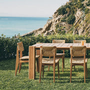 Atmosfera Outdoor Dining Table Dining Tables Gubi 