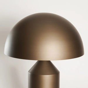 Atollo Metal Table Lamp Table Lamps Oluce 