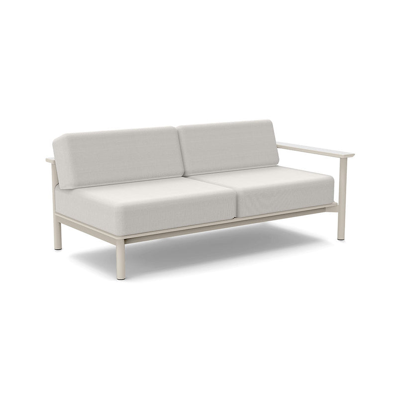 Loll Designs Aurora Left Arm Sofa — manufacturer product image
