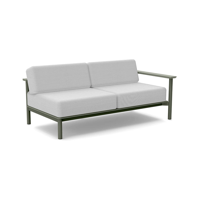Loll Designs Aurora Left Arm Sofa — manufacturer product image