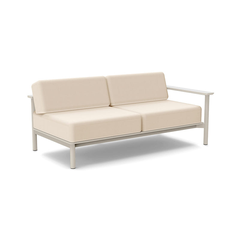 Loll Designs Aurora Left Arm Sofa — manufacturer product image