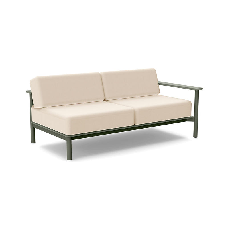 Loll Designs Aurora Left Arm Sofa — manufacturer product image