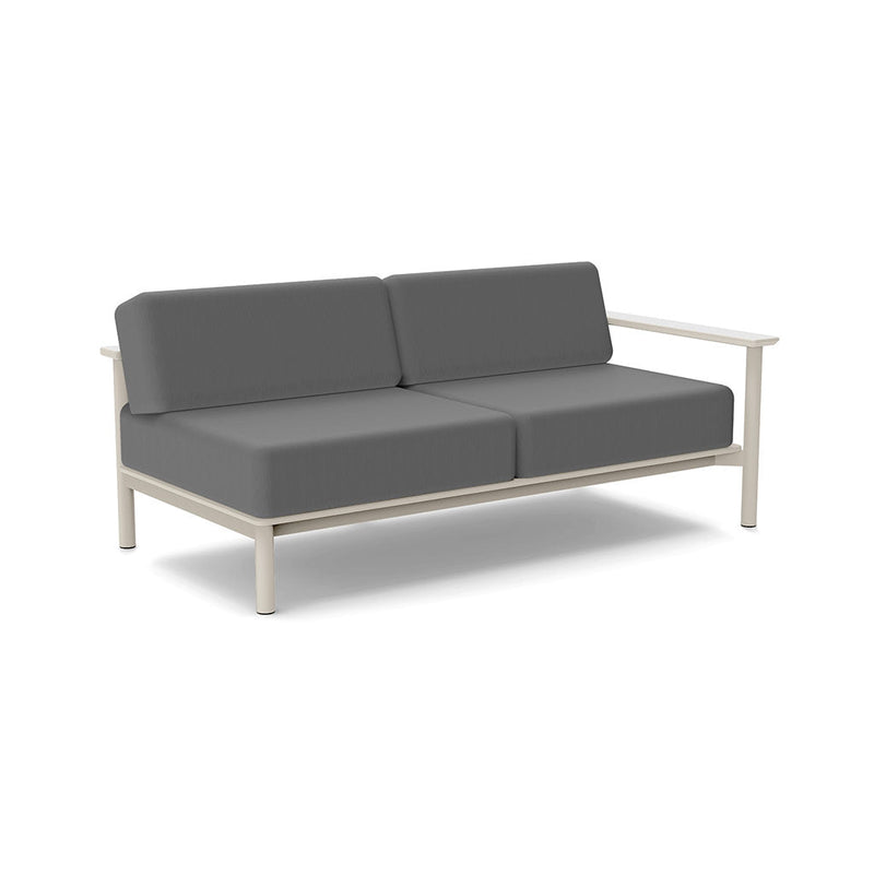 Loll Designs Aurora Left Arm Sofa — manufacturer product image
