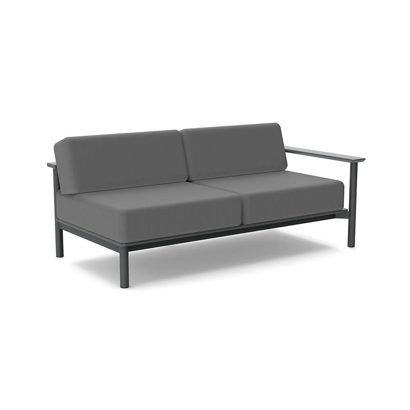 Loll Designs Aurora Left Arm Sofa — manufacturer product image