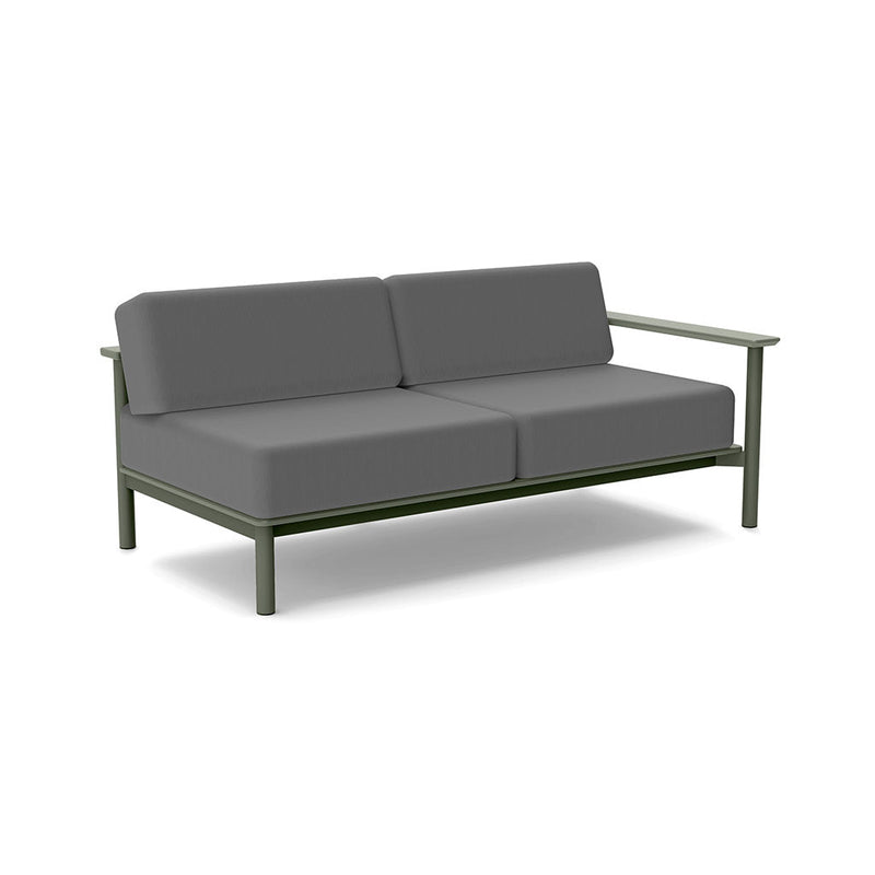 Loll Designs Aurora Left Arm Sofa — manufacturer product image