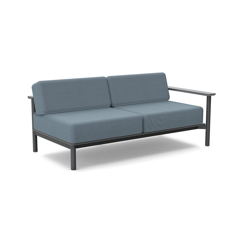 Loll Designs Aurora Left Arm Sofa — manufacturer product image