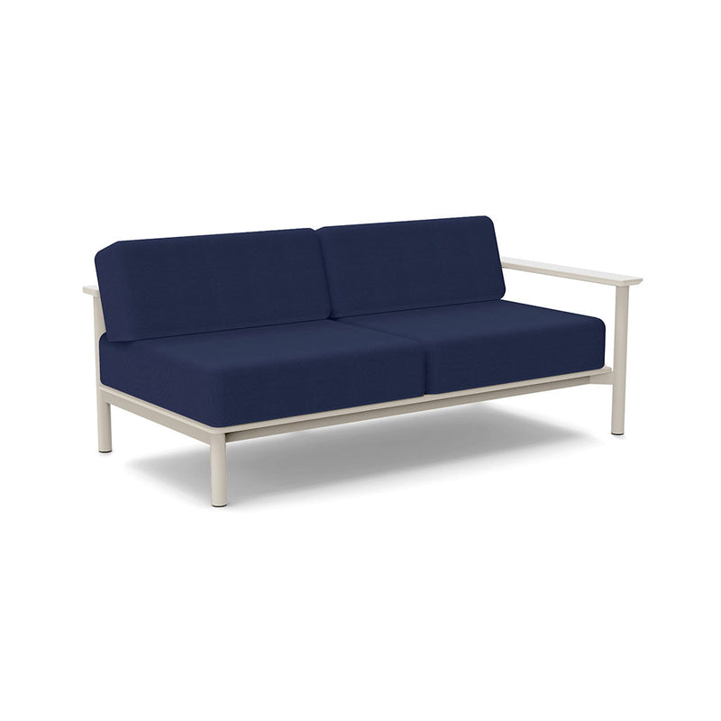 Loll Designs Aurora Left Arm Sofa — manufacturer product image