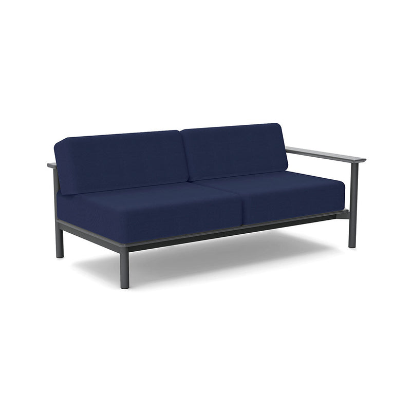 Loll Designs Aurora Left Arm Sofa — manufacturer product image