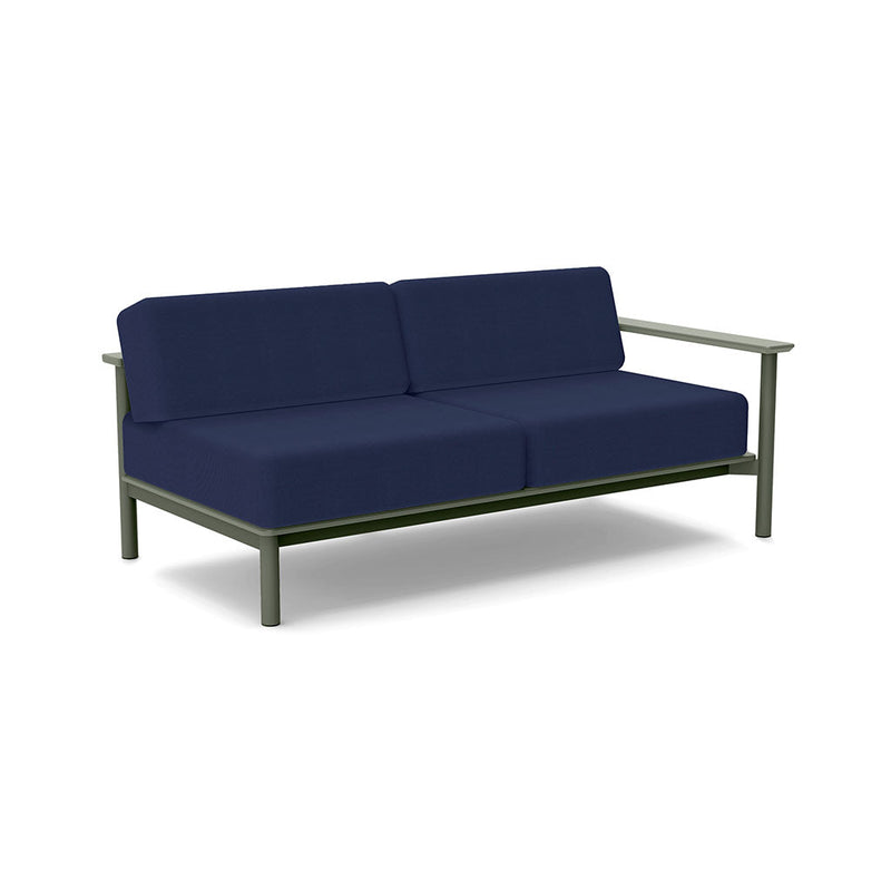 Loll Designs Aurora Left Arm Sofa — manufacturer product image