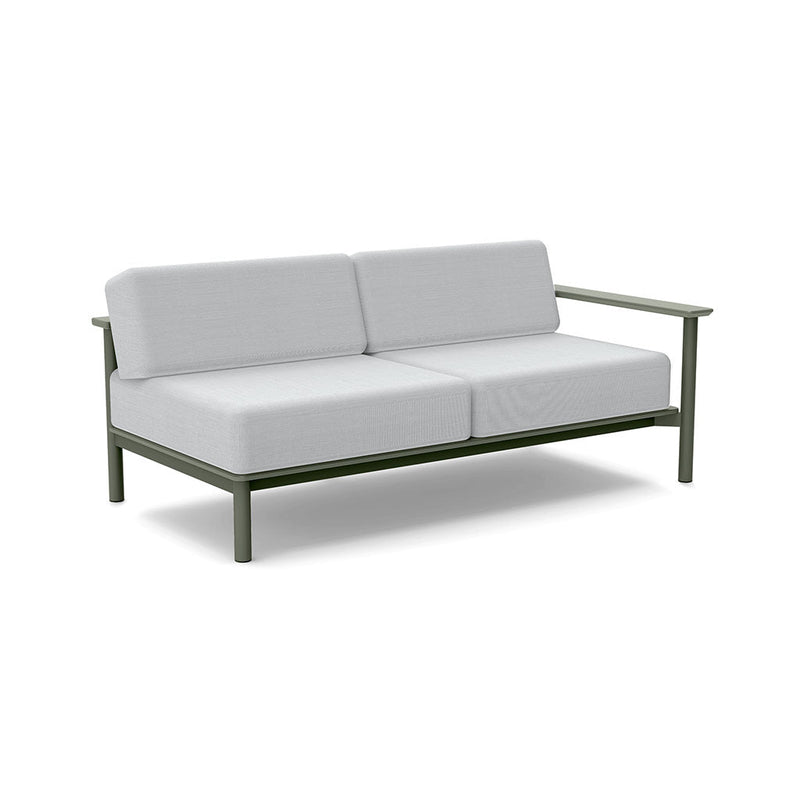 Loll Designs Aurora Left Arm Sofa — manufacturer product image