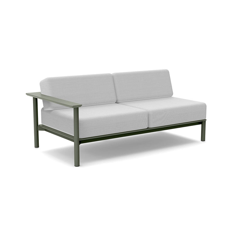 Loll Designs Aurora Right Arm Sofa — manufacturer product image
