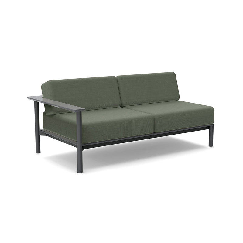 Loll Designs Aurora Right Arm Sofa — manufacturer product image