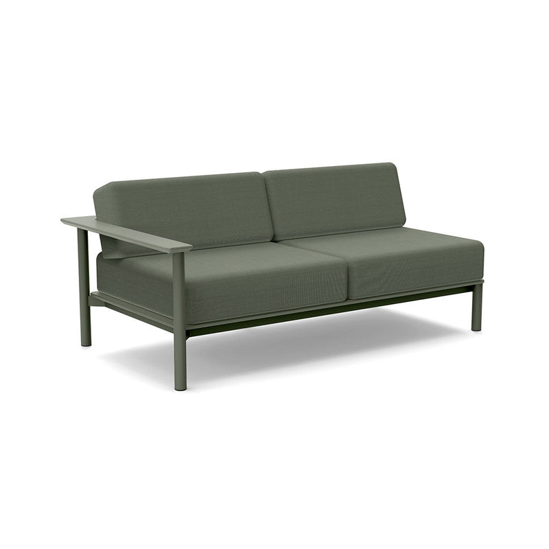 Loll Designs Aurora Right Arm Sofa — manufacturer product image