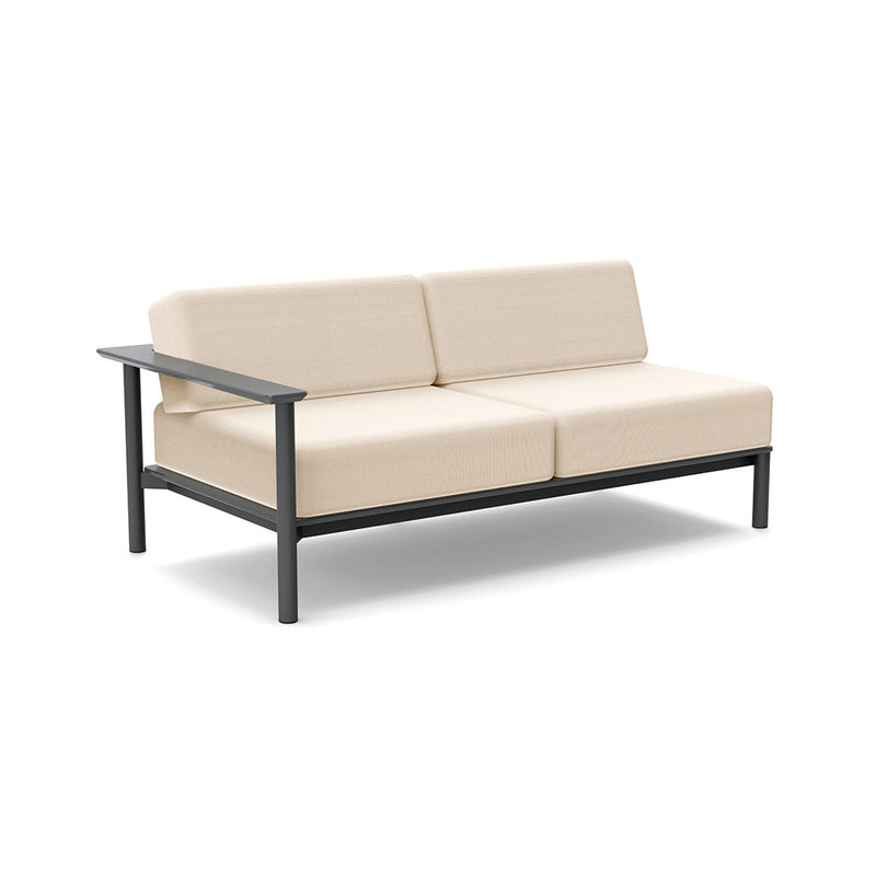 Loll Designs Aurora Right Arm Sofa — manufacturer product image
