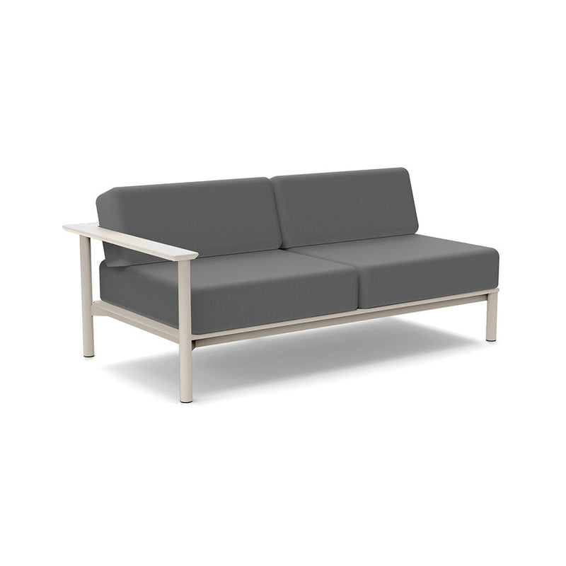 Loll Designs Aurora Right Arm Sofa — manufacturer product image