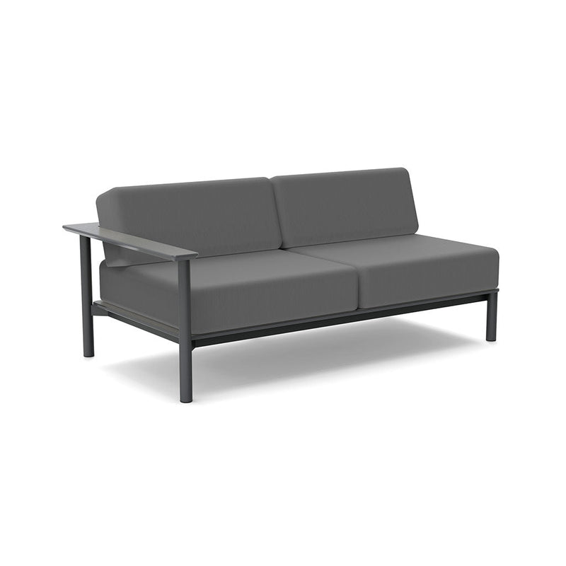 Loll Designs Aurora Right Arm Sofa — manufacturer product image