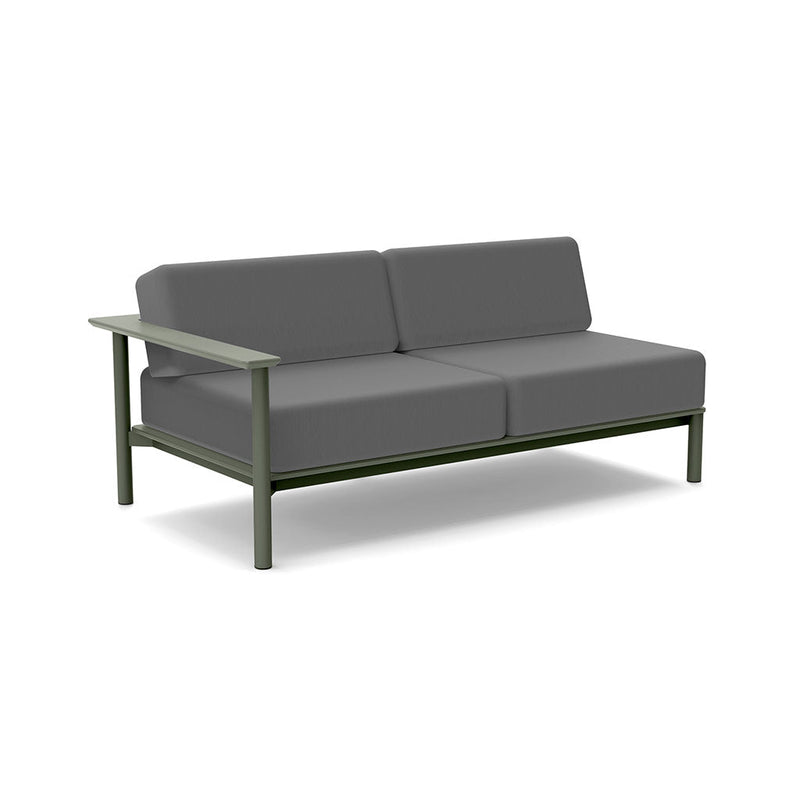 Loll Designs Aurora Right Arm Sofa — manufacturer product image