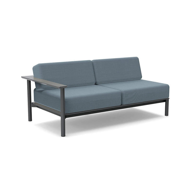 Loll Designs Aurora Right Arm Sofa — manufacturer product image