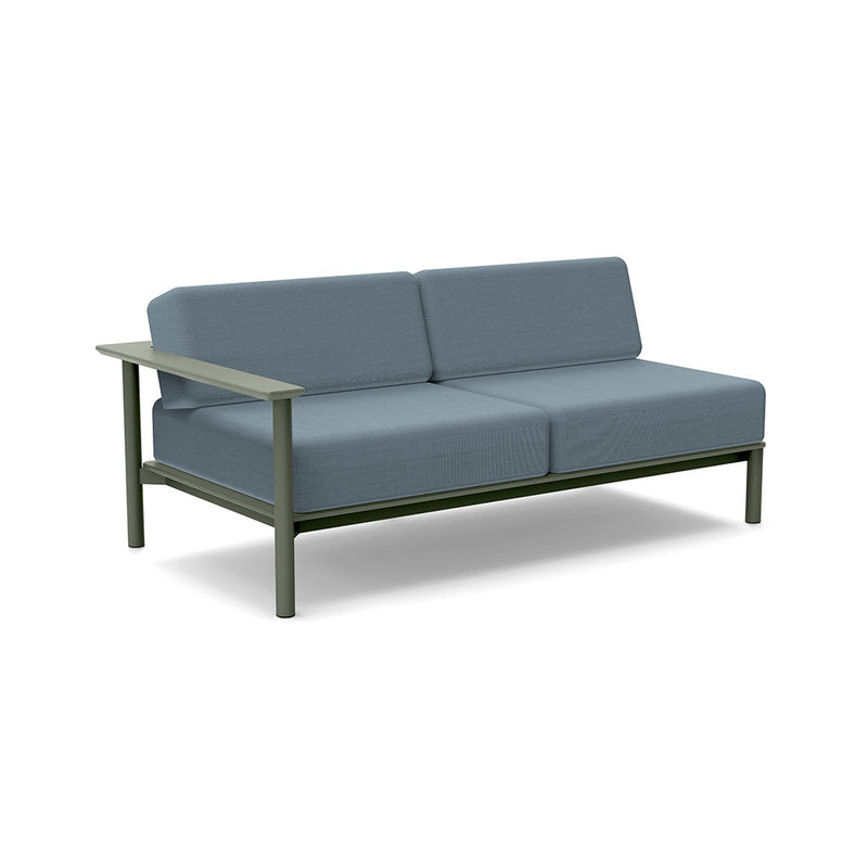 Loll Designs Aurora Right Arm Sofa — manufacturer product image