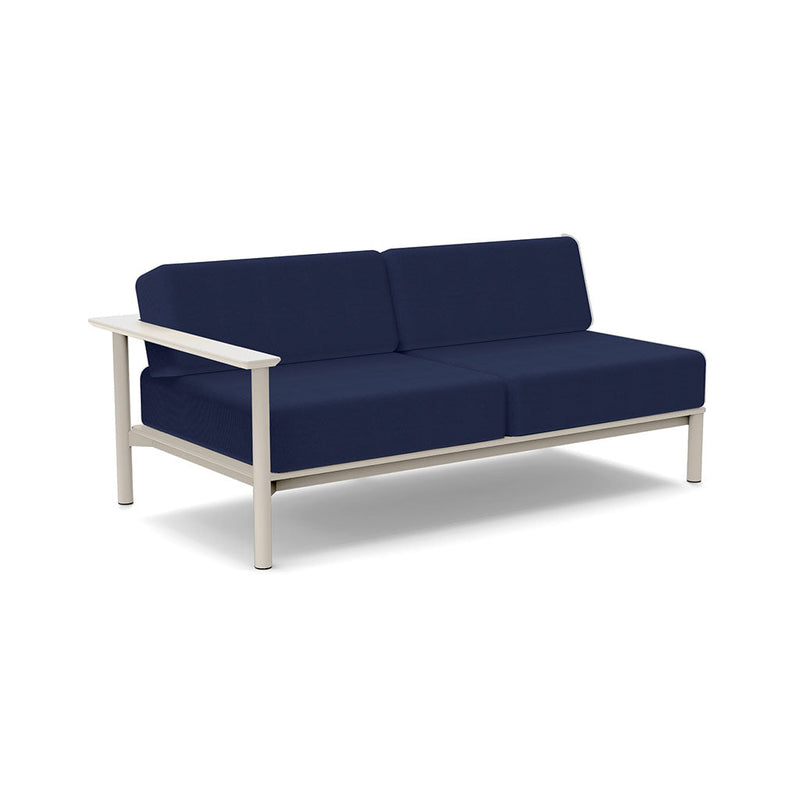 Loll Designs Aurora Right Arm Sofa — manufacturer product image
