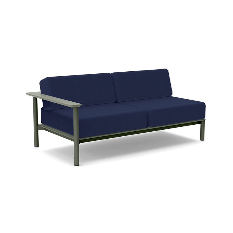 Loll Designs Aurora Right Arm Sofa — manufacturer product image