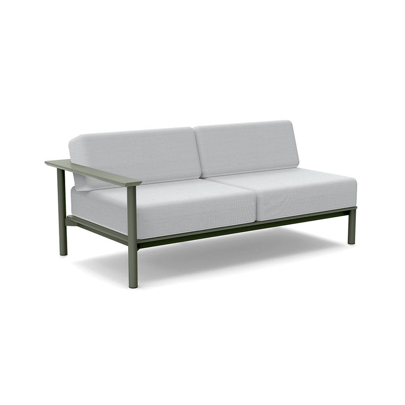 Loll Designs Aurora Right Arm Sofa — manufacturer product image