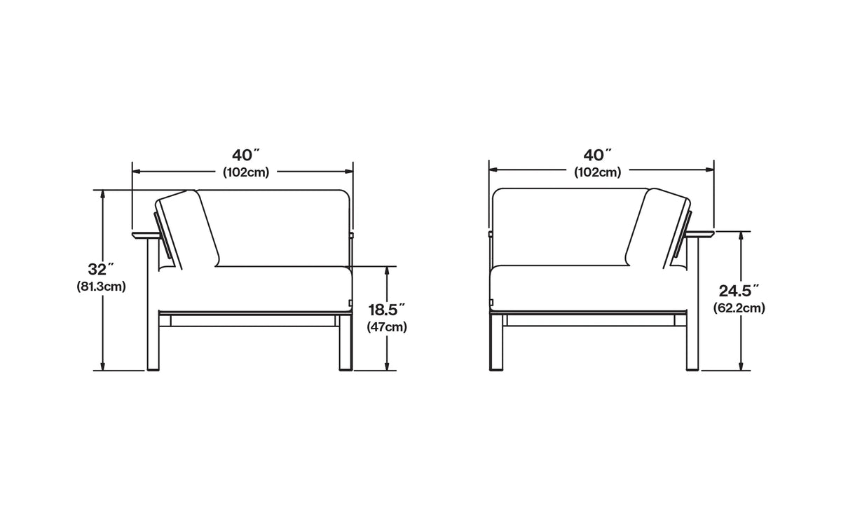 Aurora Corner Lounge