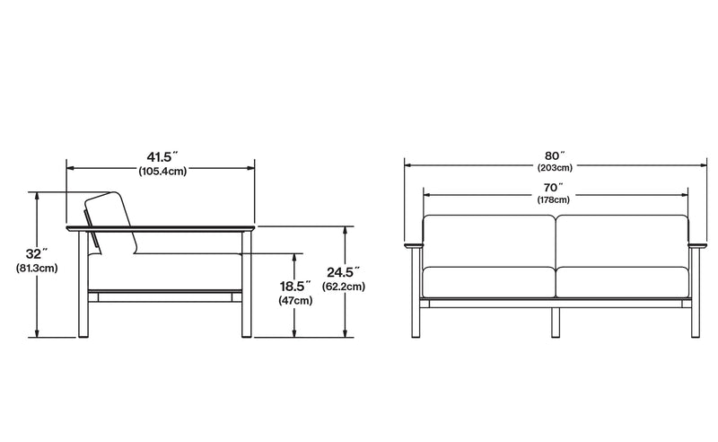 Aurora Sofa