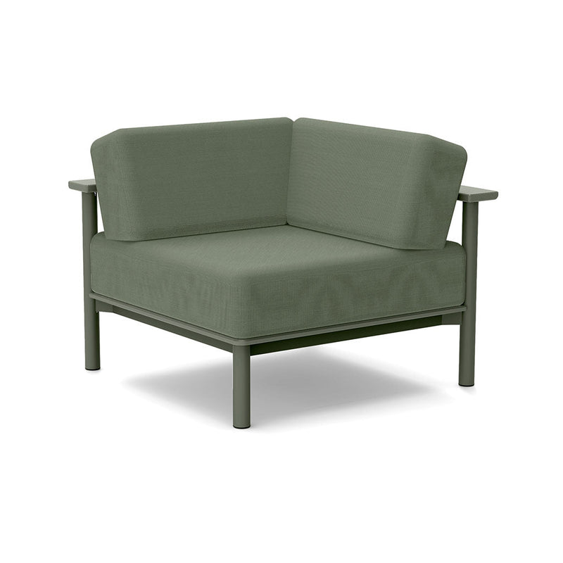 Loll Designs Aurora Corner Lounge — manufacturer product image