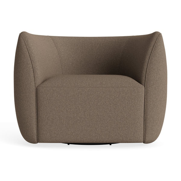 Council Swivel Lounge Chair