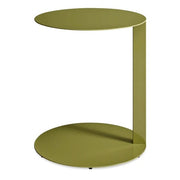 Note Large Side Table Tables BluDot Avocado 