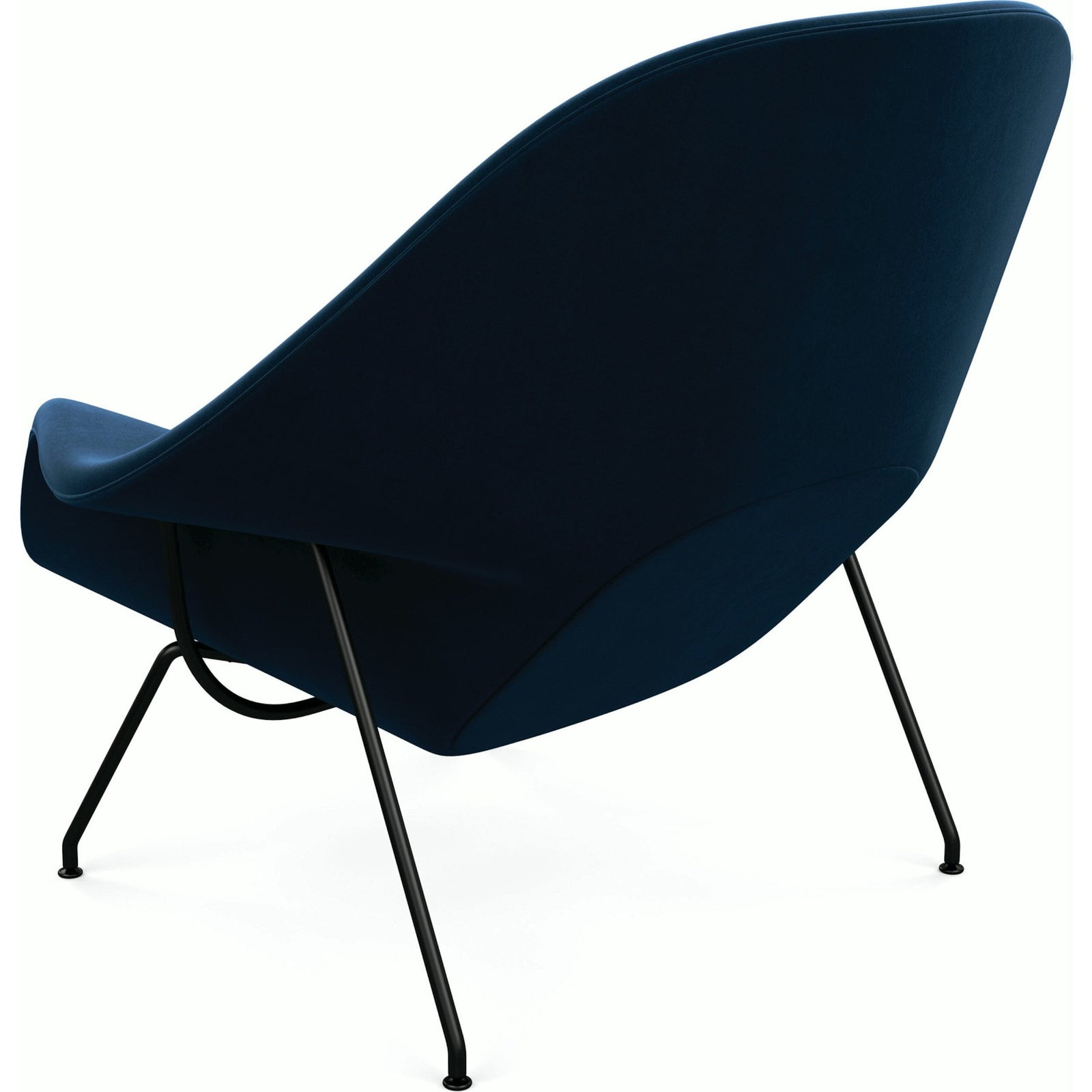 Womb Chair - Medium lounge chair Knoll 