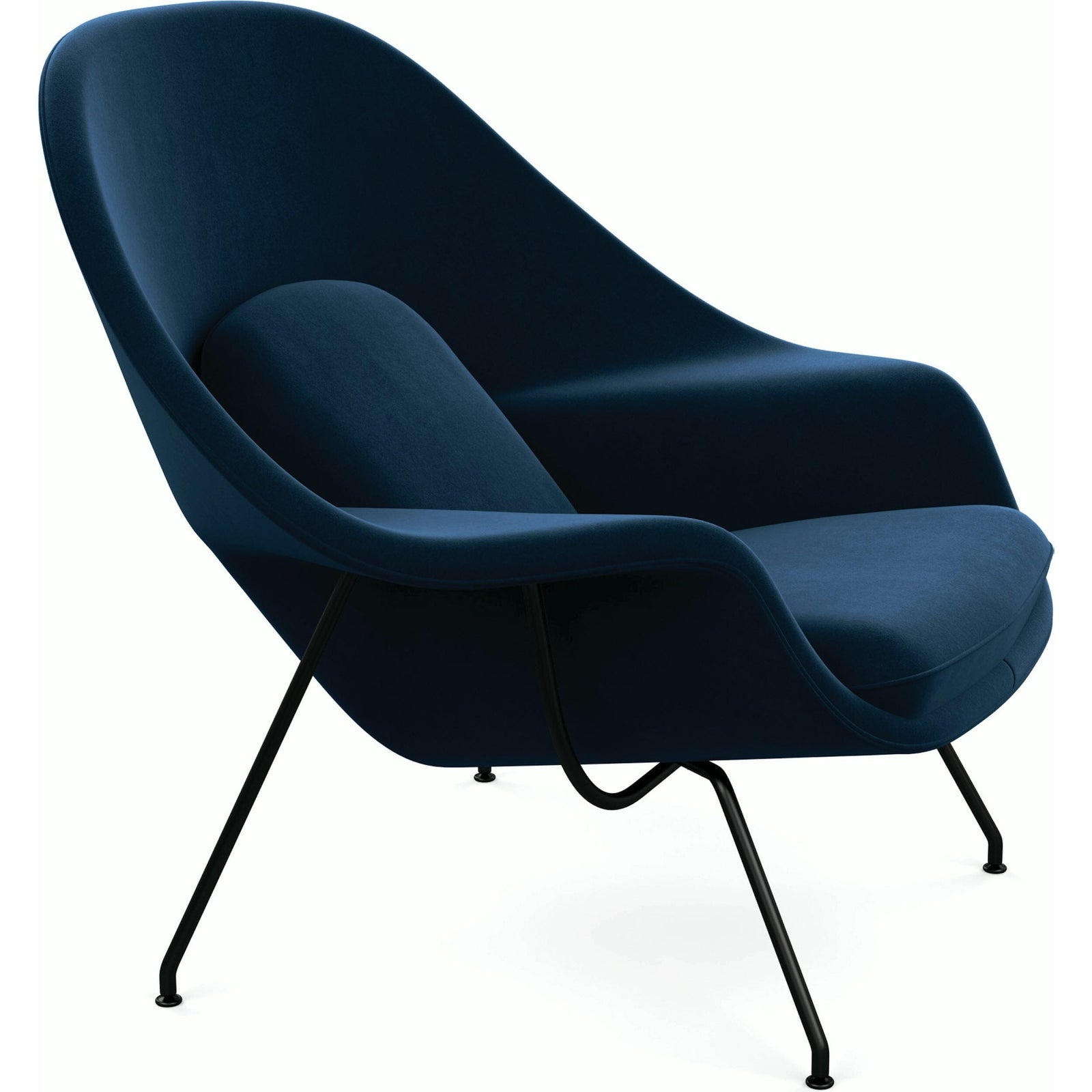 Womb Chair - Medium lounge chair Knoll 