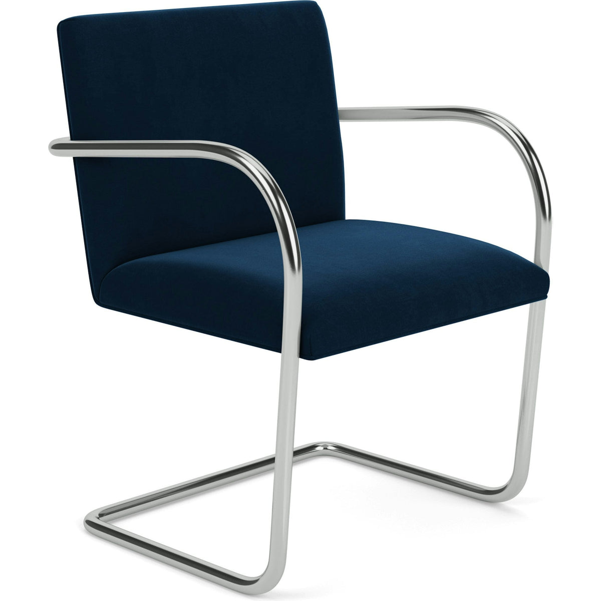Brno Chair - Tubular Side/Dining Knoll 