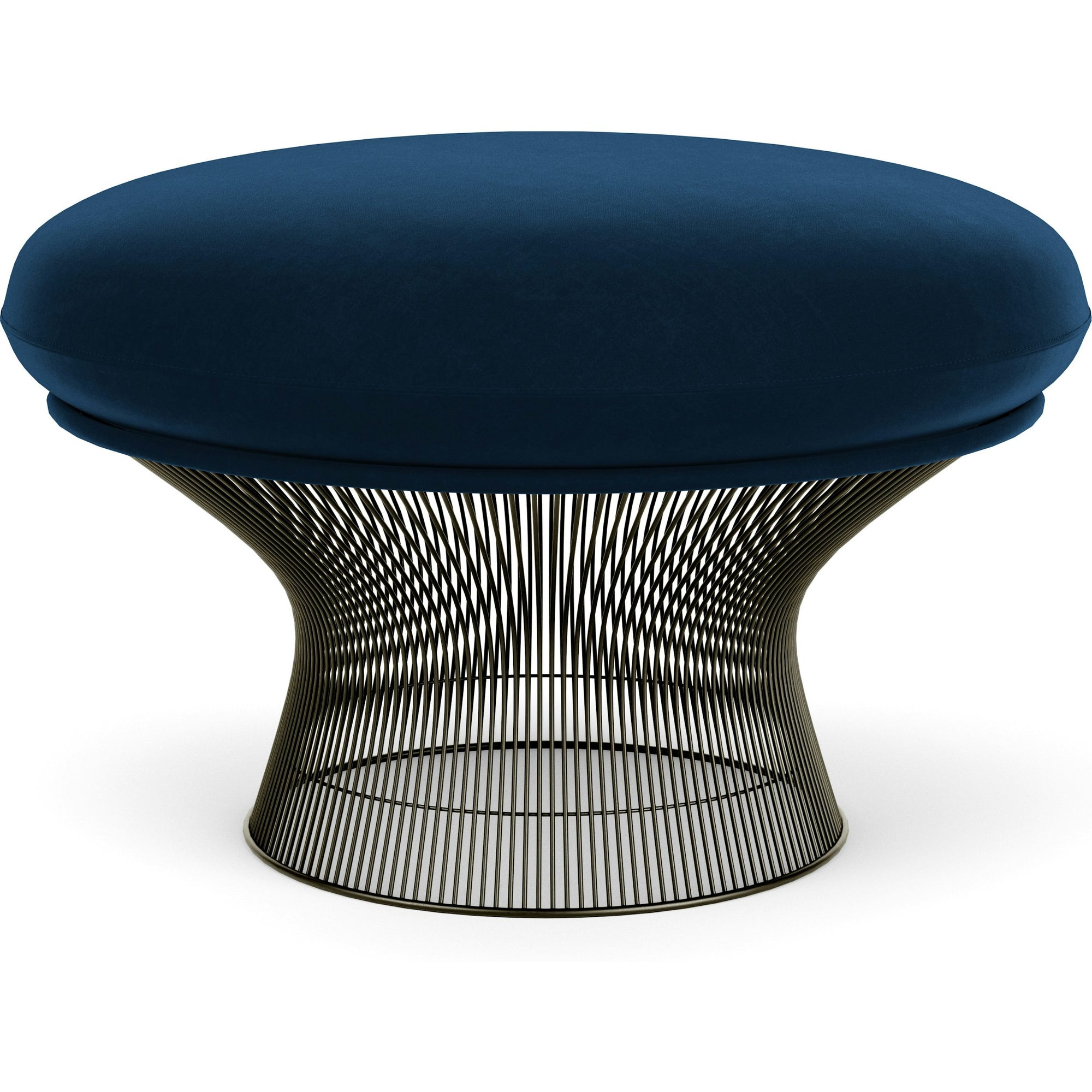 Platner Ottoman