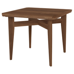 B-Table Pivoting Extendable Dining Table