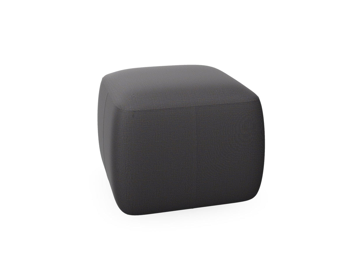 Pix Cubo 55 One Seat ottoman ottomans Arper 