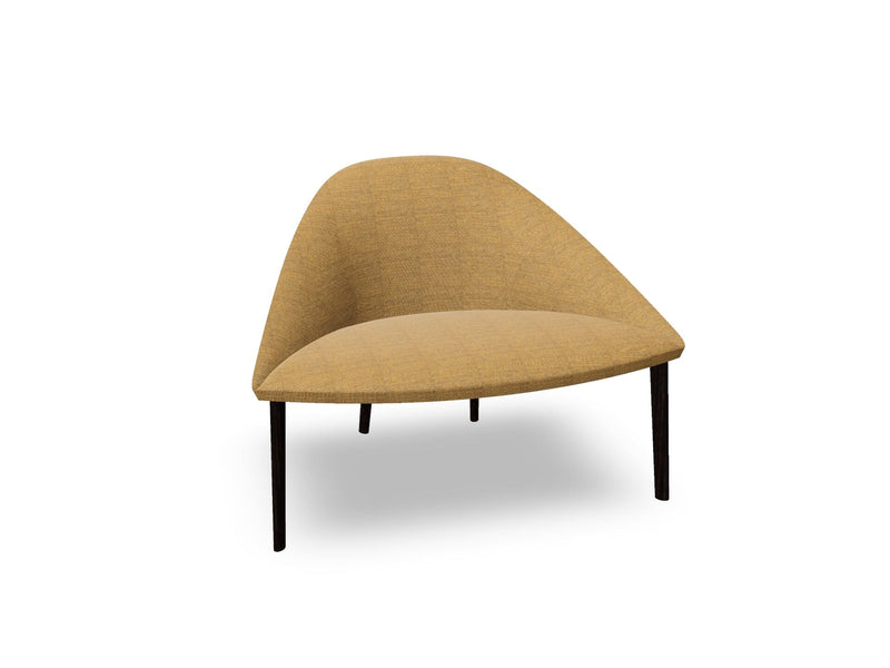 Colina 4 Leg Base Lounge Chair lounge chair Arper 