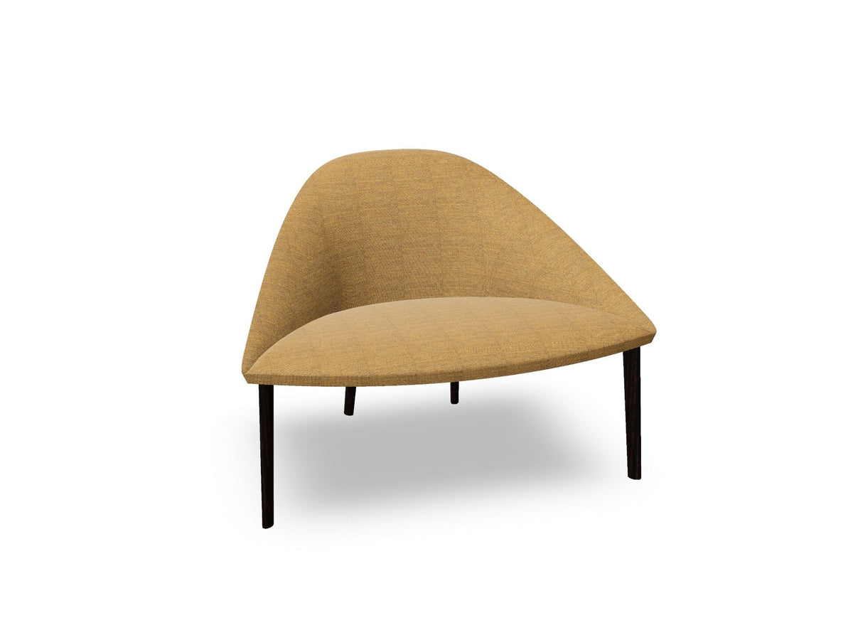 Colina 4 Leg Base Lounge Chair lounge chair Arper 